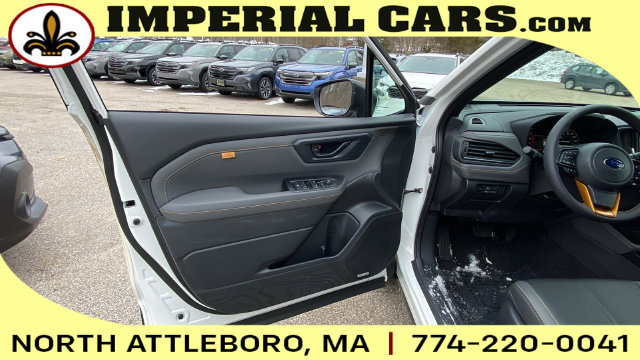 New 2026 Subaru Forester Wilderness AWD/4WD image 16