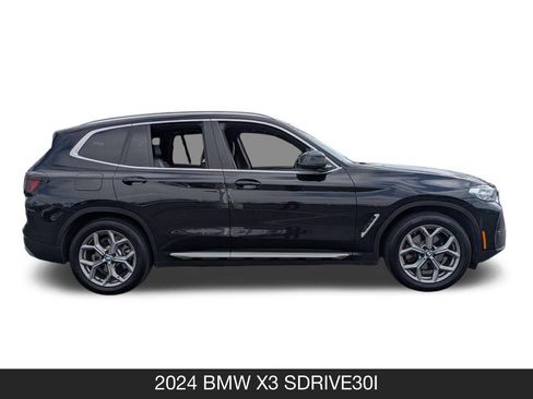 Used 2024 BMW X3 sDrive30i RWD image 6