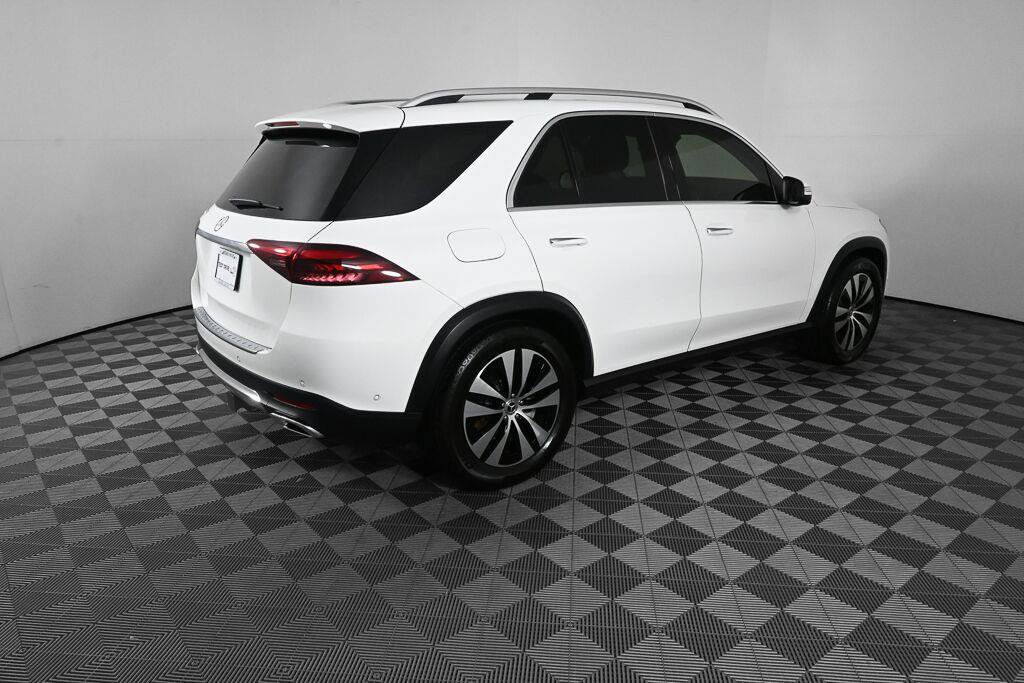 Certified 2025 Mercedes-Benz GLE 350 4MATIC image 27