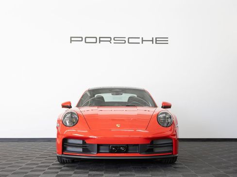 Certified 2026 Porsche 911 Carrera 4S AWD/4WD image 10