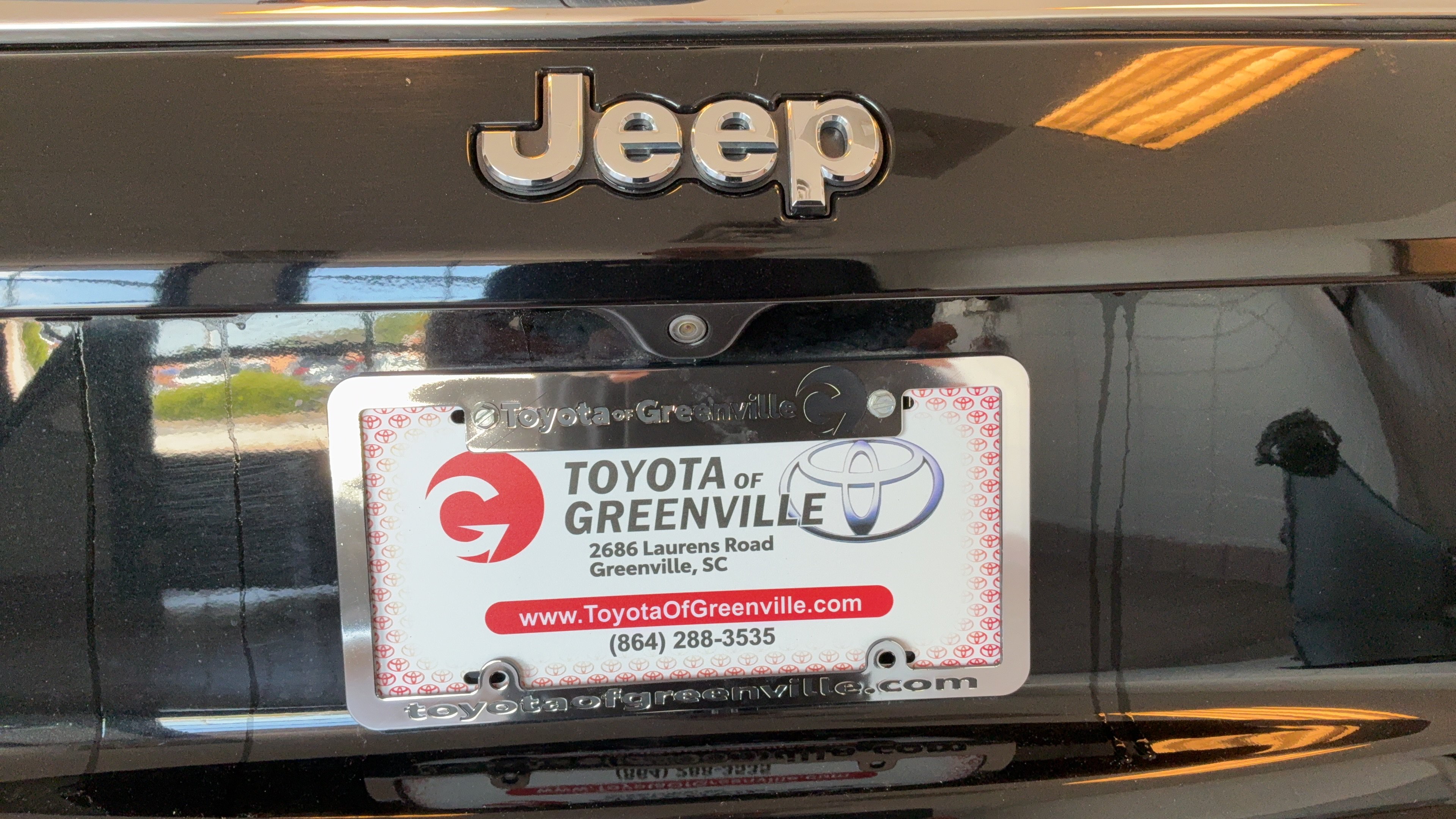 Used 2019 Jeep Compass Latitude w/ Popular Equipment Group AWD/4WD image 41