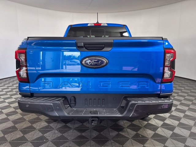Certified 2025 Ford Ranger Lariat w/ FX4 Off-Road Package AWD/4WD image 22