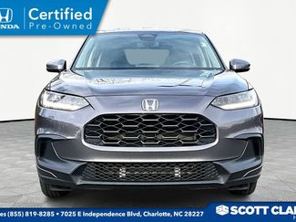 Certified 2025 Honda HR-V LX video 2