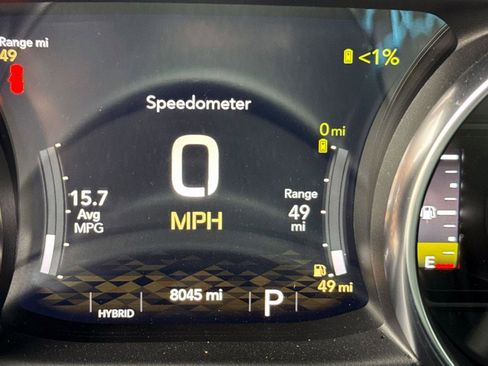 Used 2023 Jeep Wrangler Unlimited Rubicon 4xe image 17