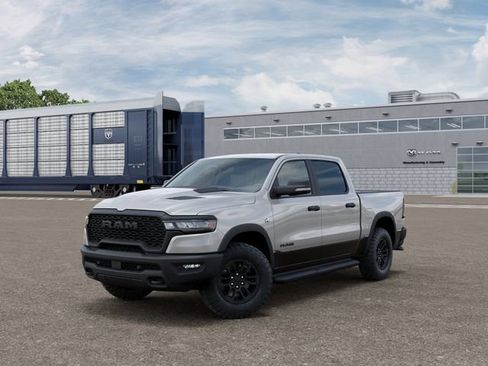 New 2026 RAM 1500 Rebel AWD/4WD image 2
