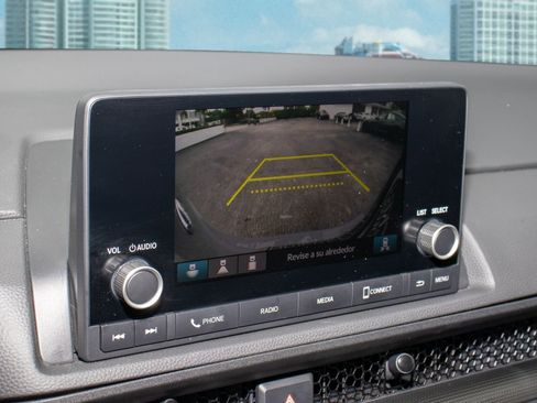 Certified 2025 Honda CR-V EX image 33