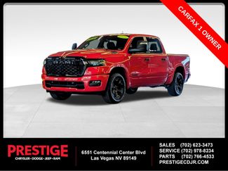 Used 2025 RAM 1500 Big Horn AWD/4WD 360° Tour