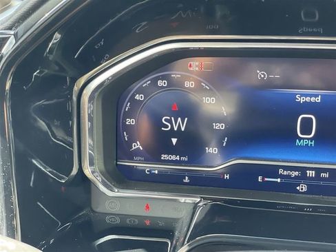 Used 2024 Chevrolet Silverado 1500 LTZ w/ LTZ Premium Package image 15