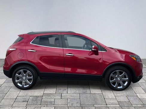 Used 2018 Buick Encore Preferred w/ Experience Buick Package image 8