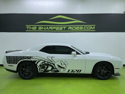Used 2022 Dodge Challenger GT w/ Blacktop Package image 11
