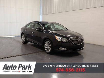 Used 2015 Buick LaCrosse Leather