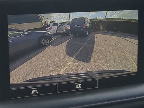 Used 2021 Chevrolet Suburban RST w/ Rear Media and Nav Package image 21