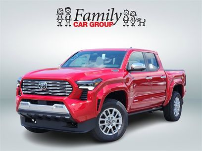 New 2025 Toyota Tacoma Limited
