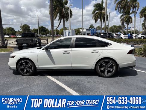 Used 2024 Honda Accord Sport image 6