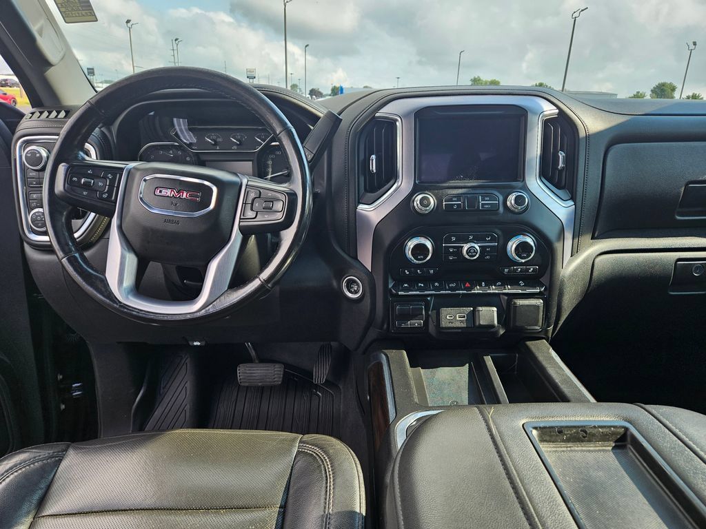 Used 2019 GMC Sierra 1500 SLT w/ SLT Premium Plus Package AWD/4WD image 21