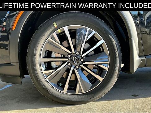 Certified 2026 INFINITI QX60 Luxe w/ Cargo Package FWD image 25