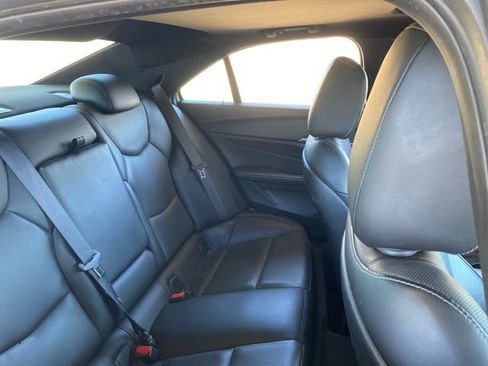 Used 2023 Cadillac CT4 Premium Luxury w/ Climate Package RWD image 6