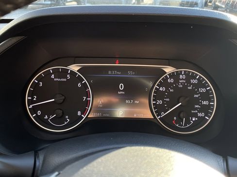 Used 2022 Nissan Sentra SV w/ Trunk Package image 11