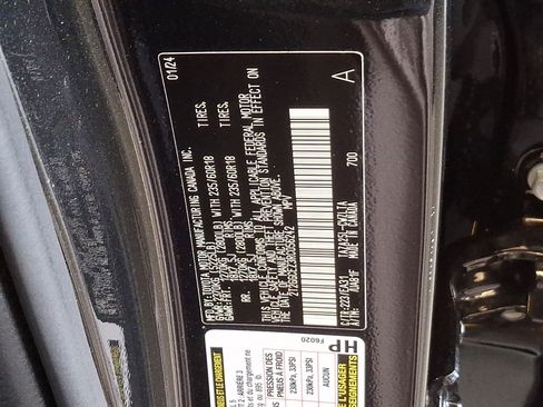 Used 2024 Lexus NX 350 AWD image 25