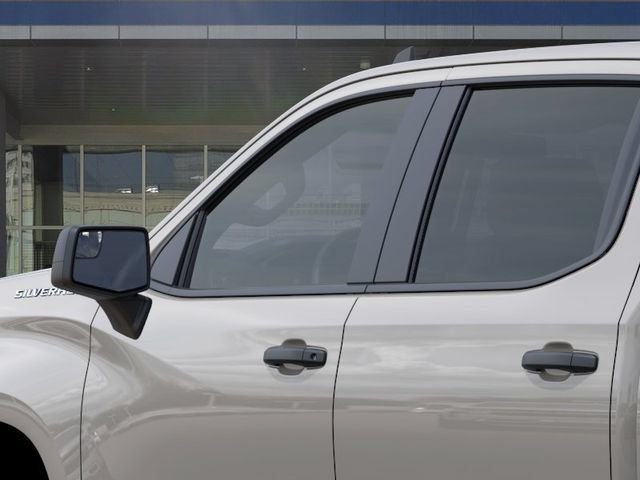 New 2026 Chevrolet Silverado 1500 Custom RWD image 12