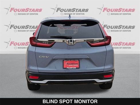 Used 2021 Honda CR-V EX-L image 5