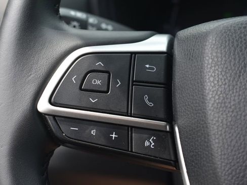 Used 2025 Toyota Grand Highlander FWD image 16