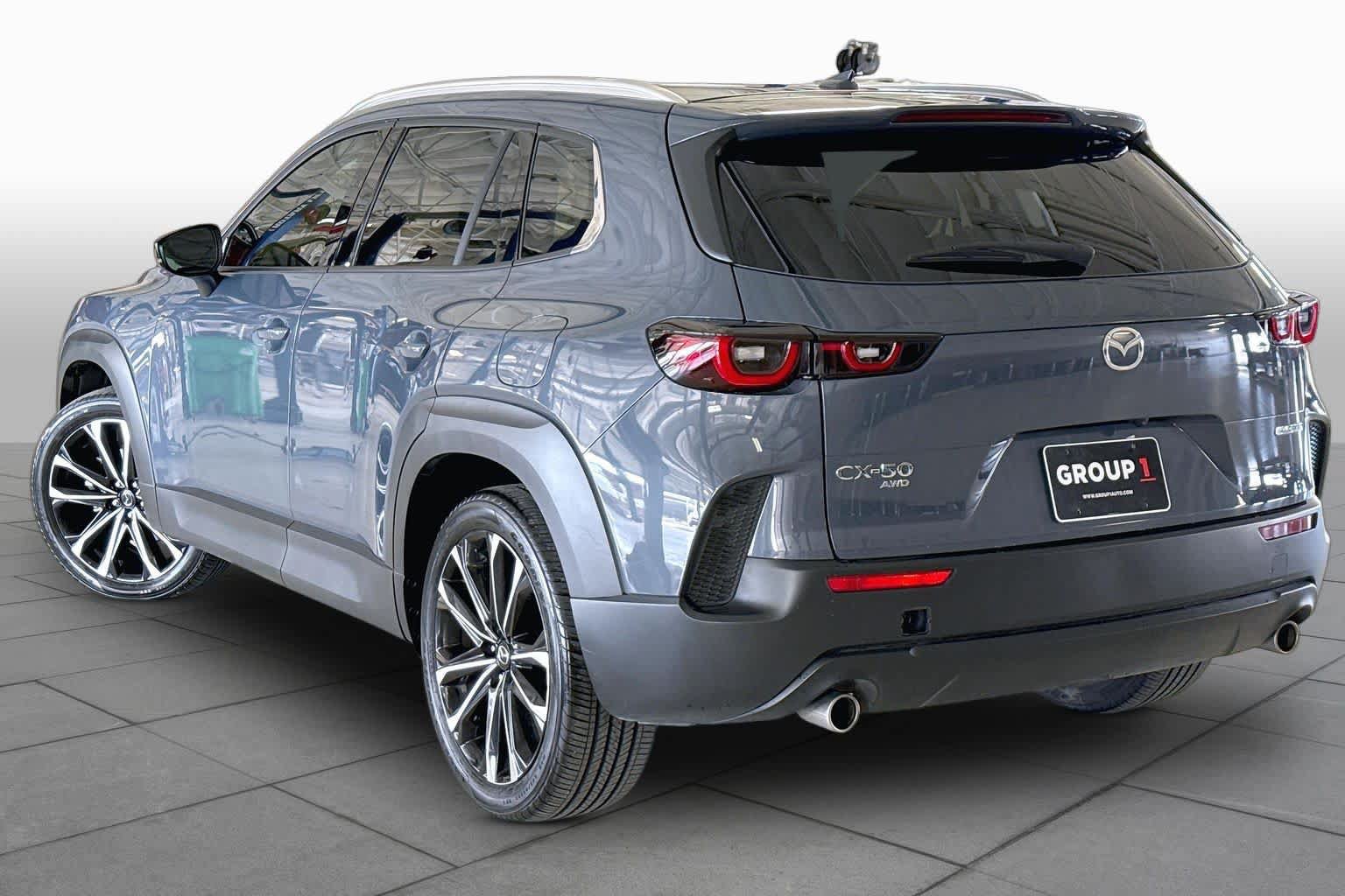 Used 2024 MAZDA CX-50 AWD 2.5 S w/ Cargo Package image 11