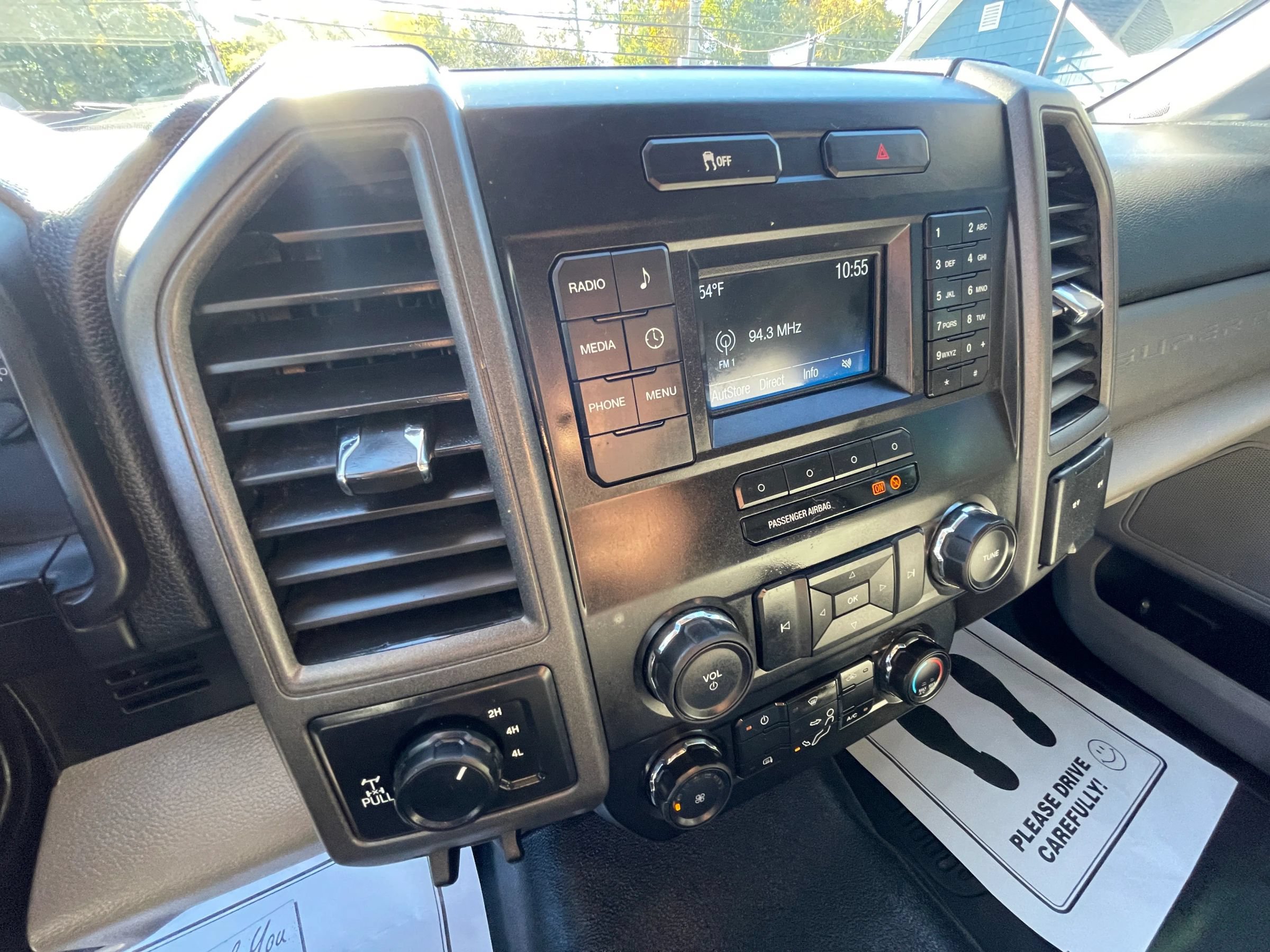 Used 2019 Ford F250 XL w/ XL Value Package AWD/4WD image 13