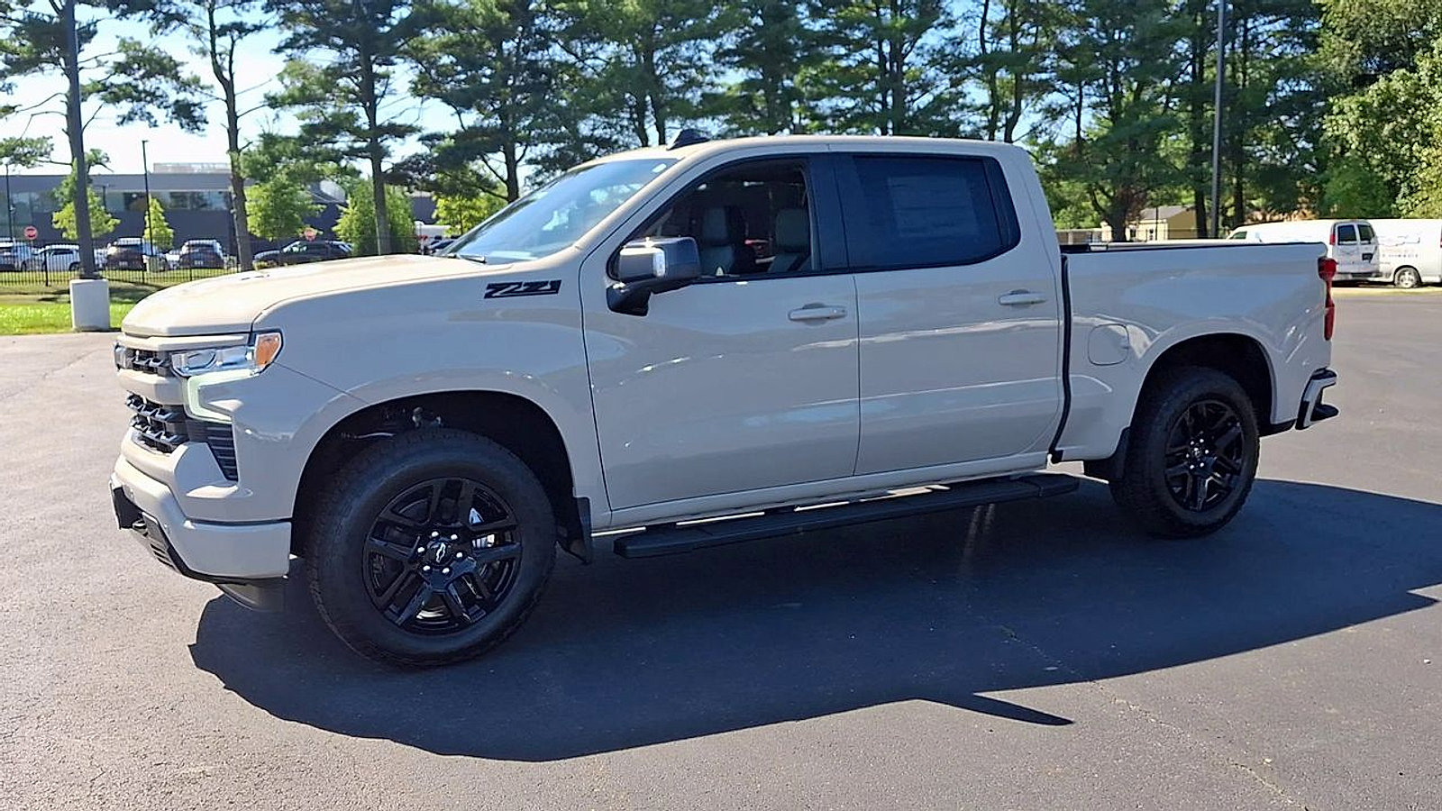 New 2026 Chevrolet Silverado 1500 RST w/ Z71 Off-Road Package AWD/4WD image 7