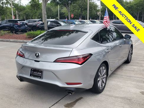 Certified 2024 Acura Integra FWD image 7