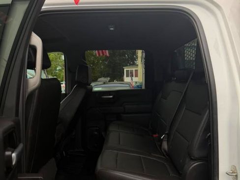 Used 2020 Chevrolet Silverado 3500 W/T w/ WT Convenience Package AWD/4WD image 23