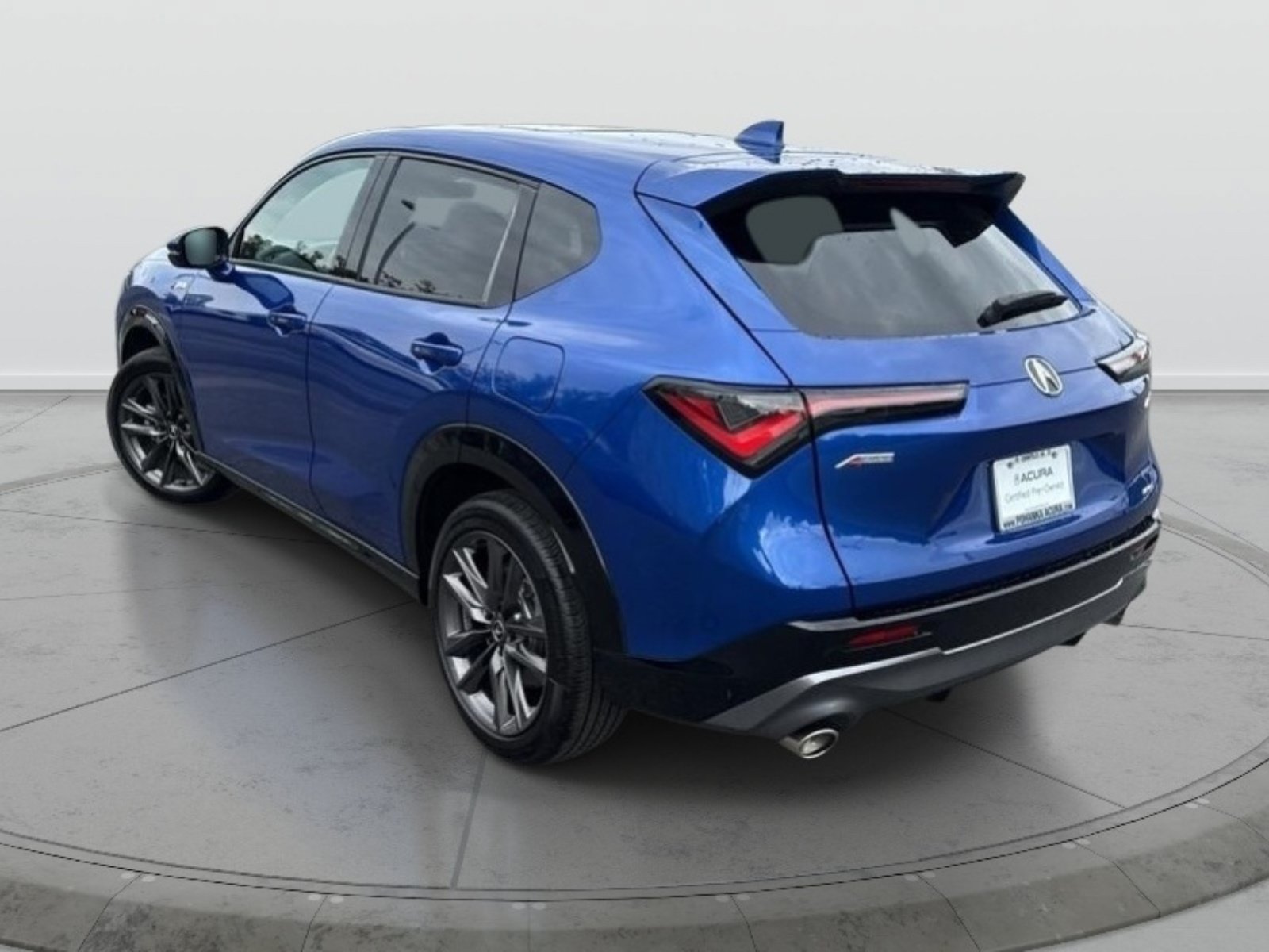 Certified 2025 Acura ADX A-Spec AWD/4WD image 5