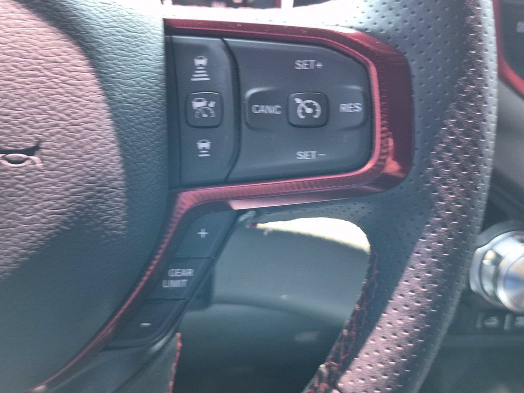 Used 2025 RAM 1500 Rebel w/ Rebel Level 1 Equipment Group AWD/4WD image 22