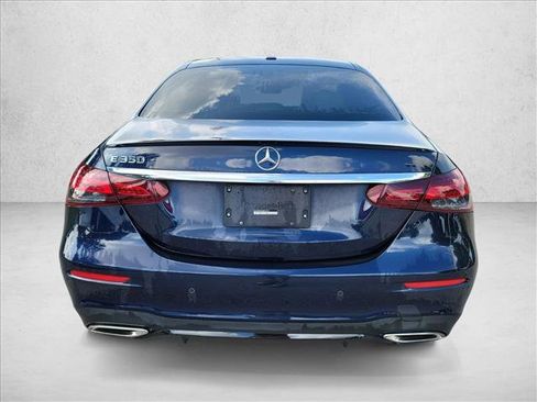 Used 2022 Mercedes-Benz E 350 Sedan image 6