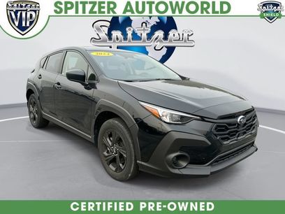 Used 2024 Subaru Crosstrek 2.0i