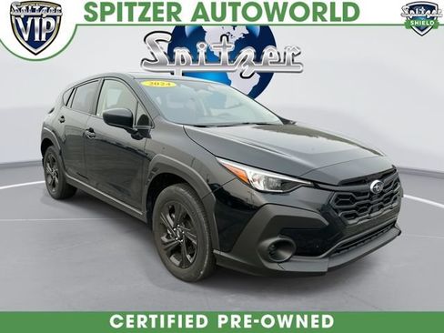 Used 2024 Subaru Crosstrek 2.0i AWD/4WD image 1