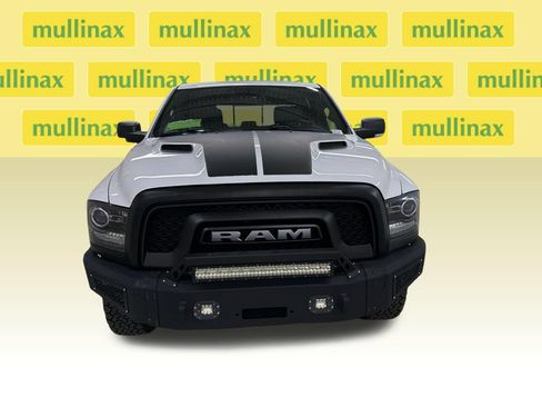 Used 2017 RAM 1500 Rebel w/ Luxury Group AWD/4WD image 15