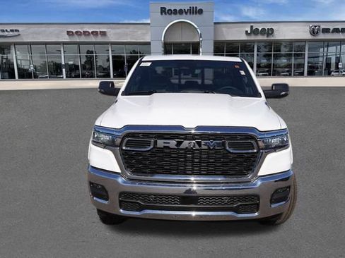 New 2026 RAM 1500 Big Horn AWD/4WD image 8