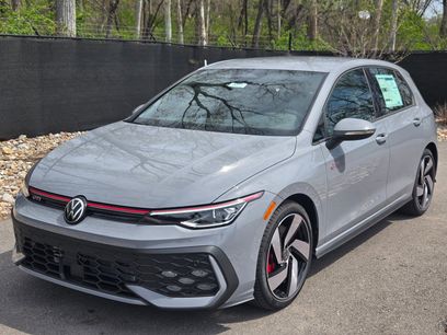 New 2026 Volkswagen GTI S