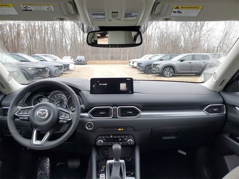 New 2025 MAZDA CX-5 AWD 2.5 S w/ Preferred Package image 15