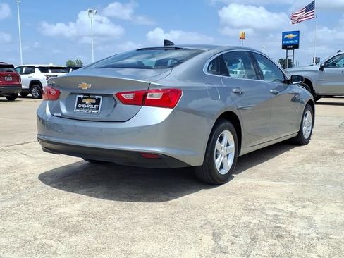 Used 2024 Chevrolet Malibu LS w/ Driver Confidence Package FWD image 6