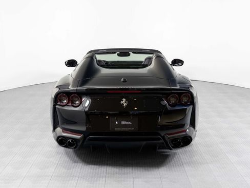 Certified 2021 Ferrari 812 GTS RWD image 12