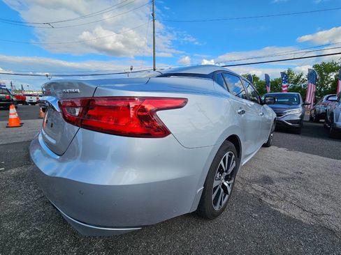 Used 2016 Nissan Maxima Platinum FWD image 6