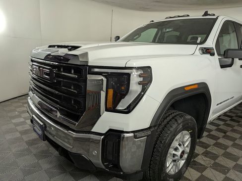 New 2026 GMC Sierra 2500 Pro w/ 1SA Pro Safety Plus Package image 10