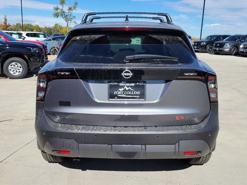 New 2026 Nissan Kicks SR w/ Cold Weather Package AWD/4WD image 9