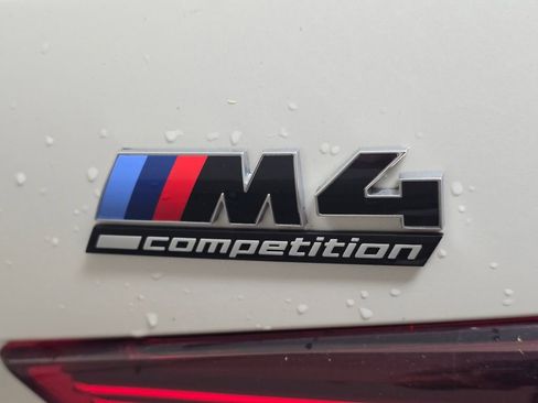 Used 2026 BMW M4 xDrive Competition AWD/4WD image 9