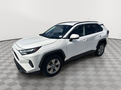 Used 2022 Toyota RAV4 XLE
