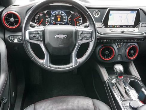 Used 2022 Chevrolet Blazer RS w/ Enhanced Convenience Package FWD image 18
