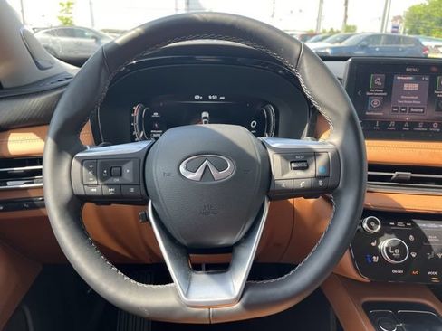 Used 2025 INFINITI QX60 Sensory w/ Vision Package AWD/4WD image 15
