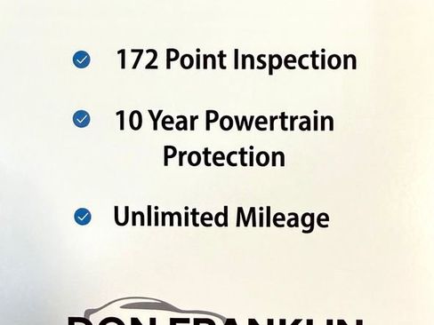 Used 2023 Chevrolet Tahoe Z71 w/ Luxury Package AWD/4WD image 12